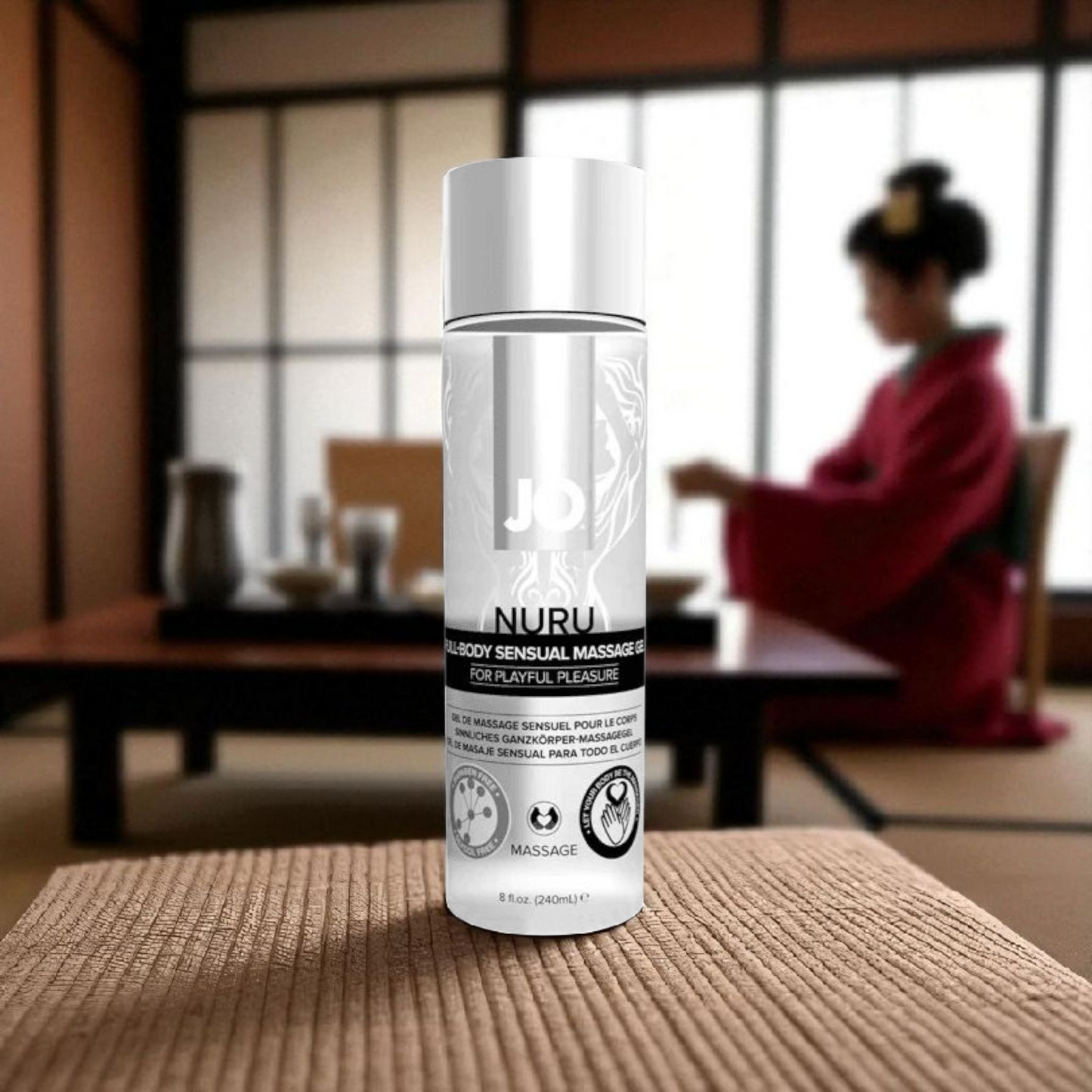 JO Massage Gel -Nuru