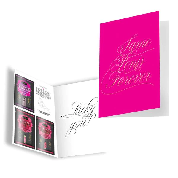 Naughty Notes -Playful & Provocative