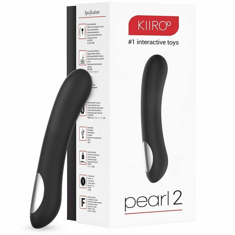 Kiiroo Pearl2