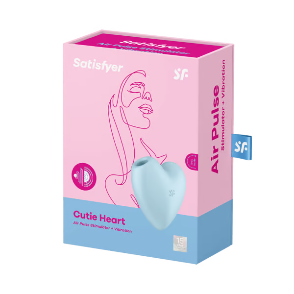 Satisfyer Cutie Heart