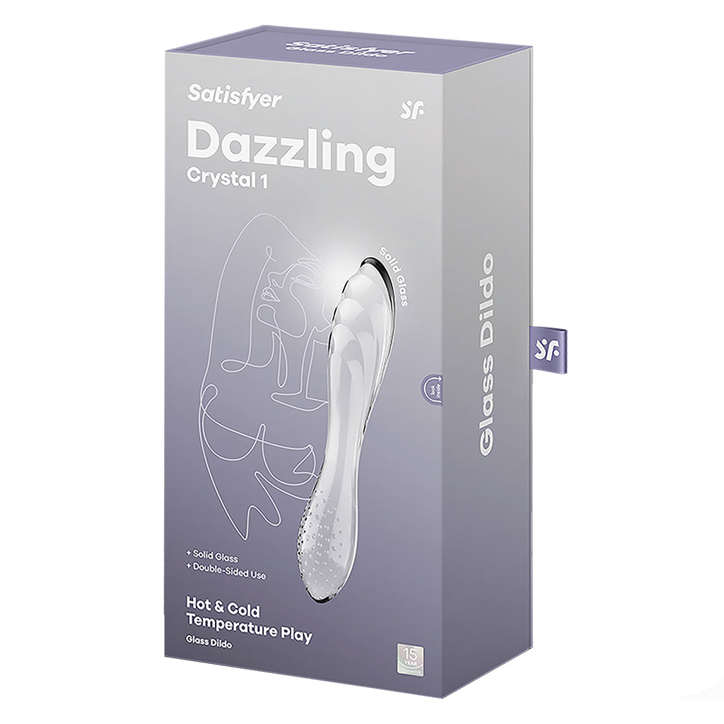 Satisfyer Dazzling Crystal