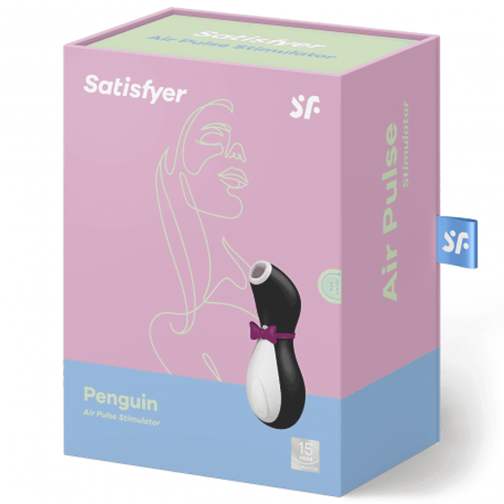 Satisfyer - Satisfyer Pro Penguin - PlayLoveToys