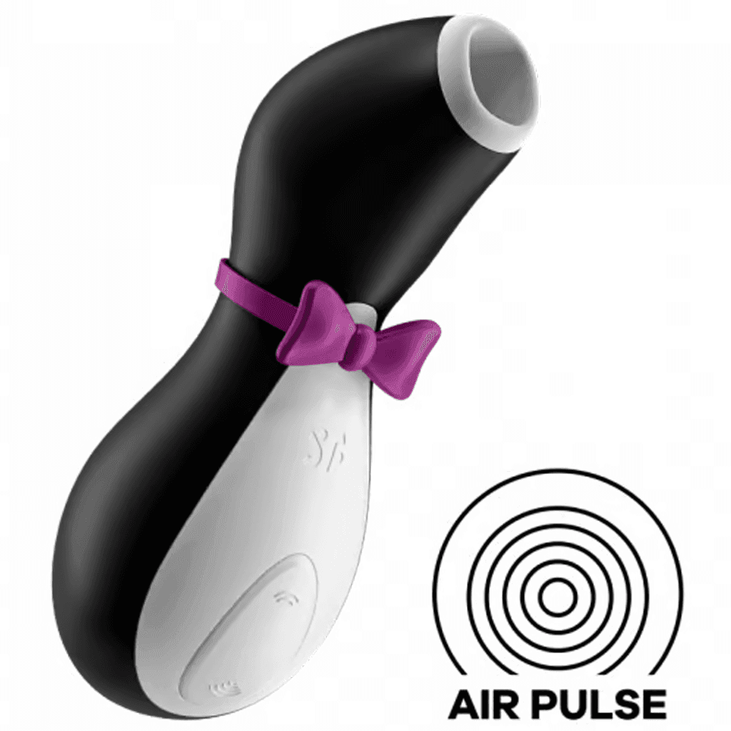 Satisfyer - Satisfyer's Penguin - Holiday Edition - PlayLoveToys