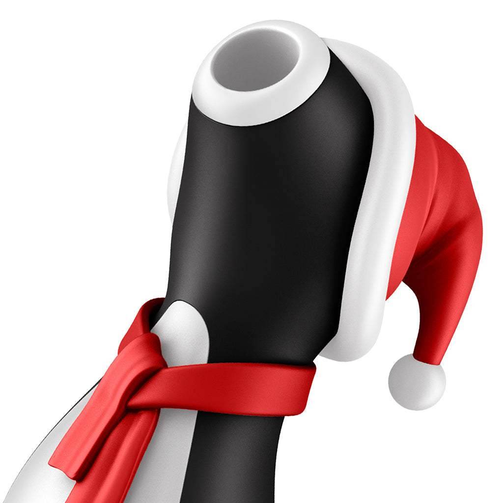 Satisfyer - Satisfyer's Penguin - Holiday Edition - PlayLoveToys