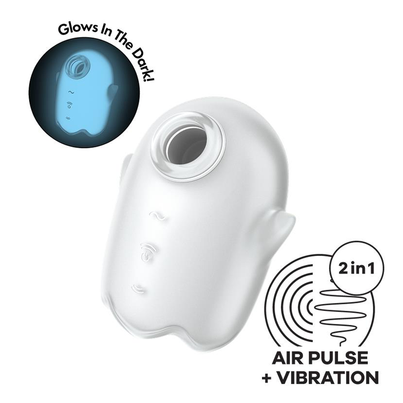 Satisfyer Glowing Ghost