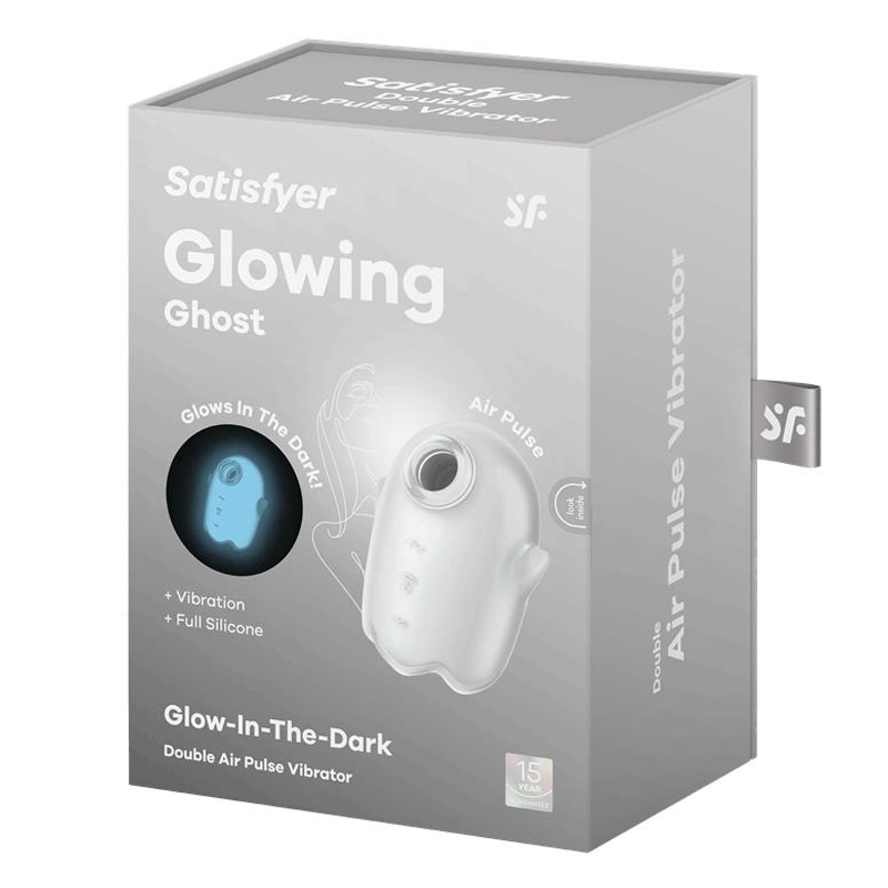 Satisfyer Glowing Ghost