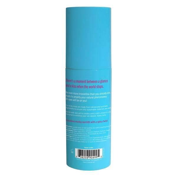 Simply Sexy - PHEROMONE BODY MIST - LET'S LOCK LIPS - 3.35 floz | 99m - PlayLoveToys
