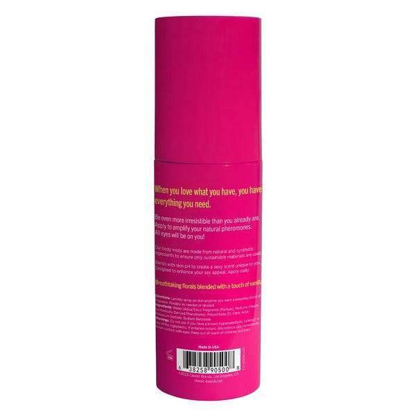 Simply Sexy - PHEROMONE BODY MIST - LOVE ALL OF ME - 3.35 floz | 99mL - PlayLoveToys