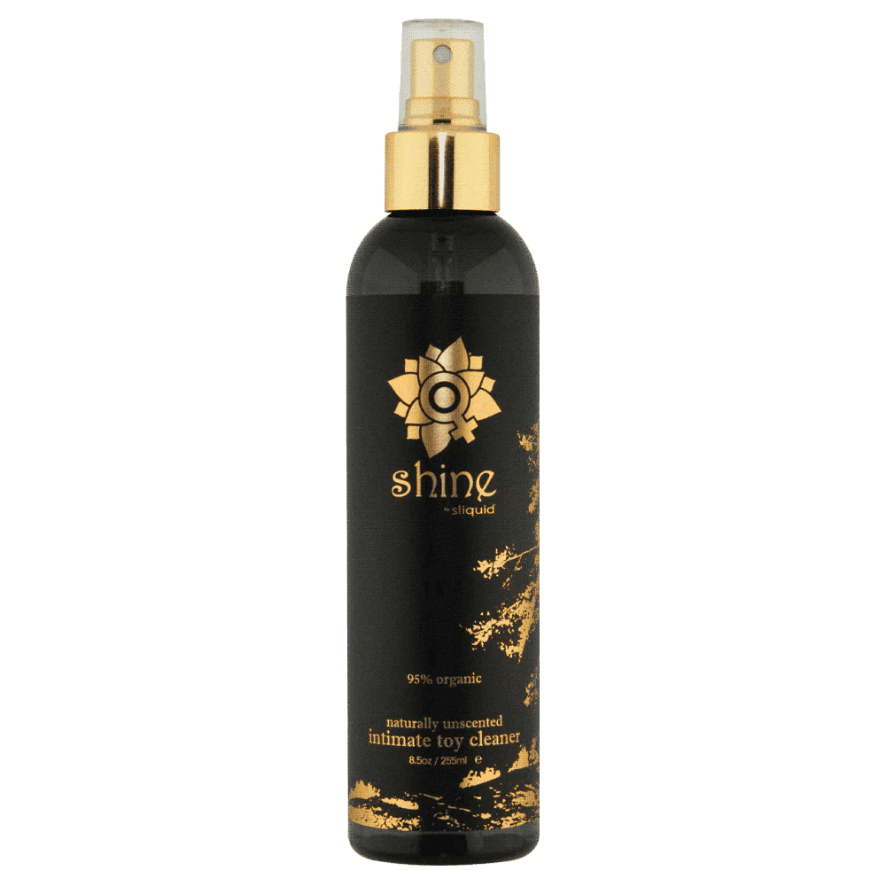 Sliquid - Sliquid Shine Toy Cleaner - PlayLoveToys