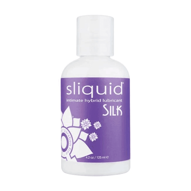 Sliquid - Sliquid Silk Lubricant - PlayLoveToys