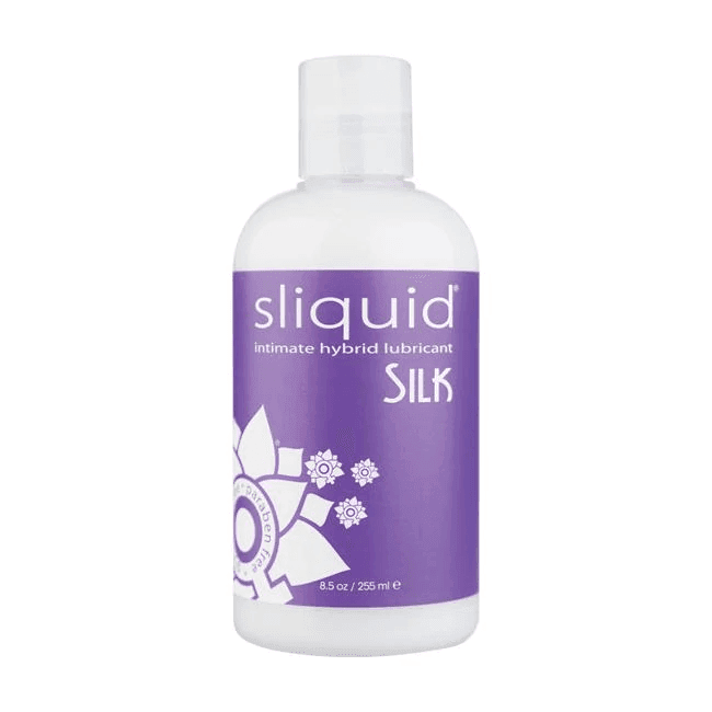 Sliquid - Sliquid Silk Lubricant - PlayLoveToys