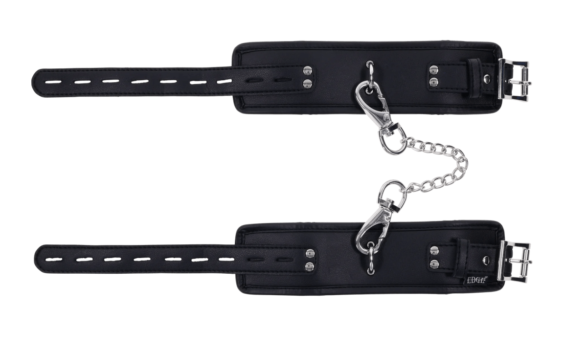 Sportsheets - Edge Handcuffs - PlayLoveToys