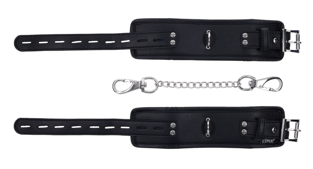 Sportsheets - Edge Handcuffs - PlayLoveToys