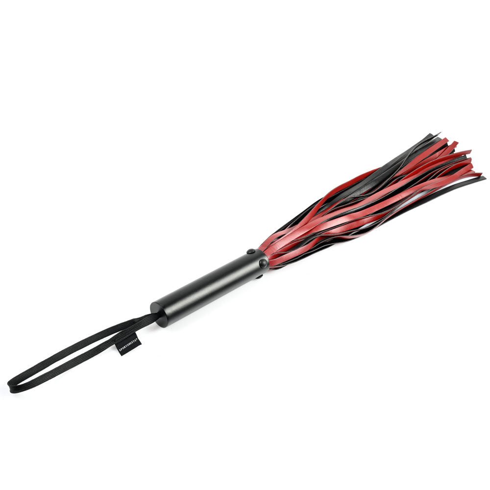Sportsheets - Saffron Flogger - PlayLoveToys