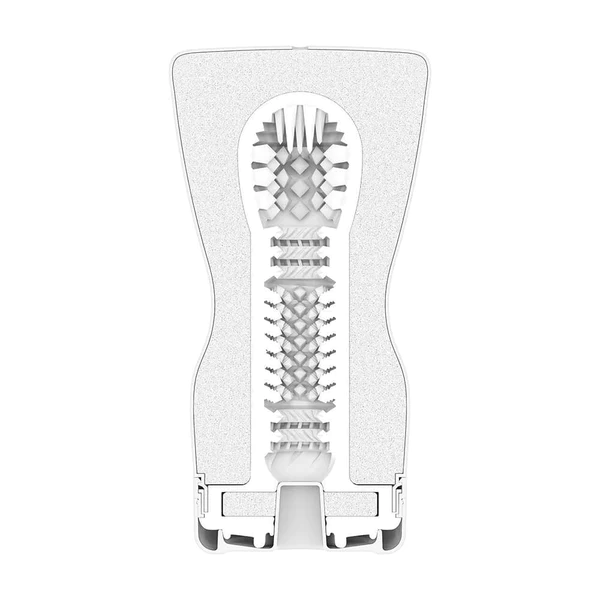 Tenga Soft Case Cup - Groundbreaking Squeezable Control Technology