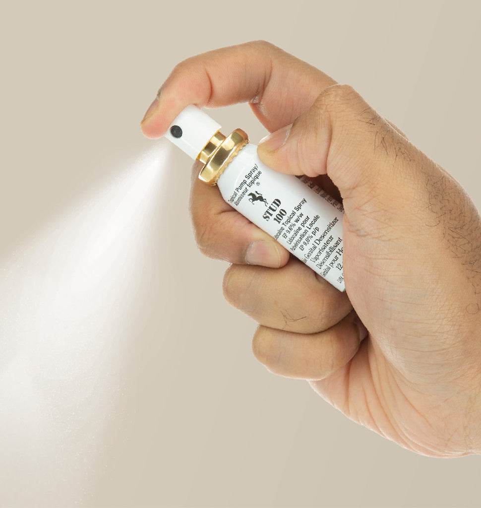 Stud 100 - STUD 100 Delay Spray For Men 12g - PlayLoveToys