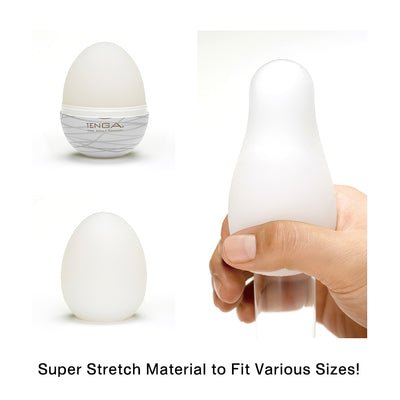 Tenga Egg New Standard Variety Pack