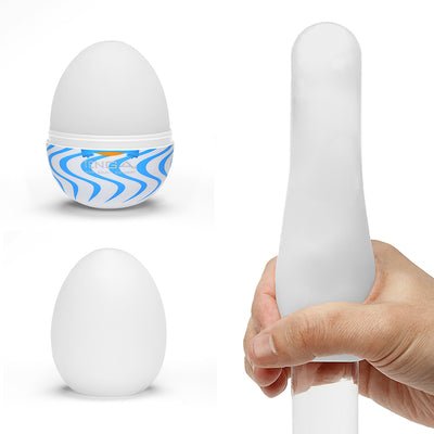 Tenga Egg Variety Pack - Wonder Collection