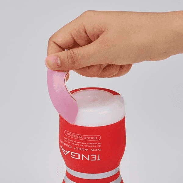 Tenga - Original Vacuum Cup - PlayLoveToys