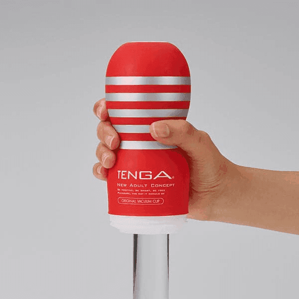Tenga - Original Vacuum Cup - PlayLoveToys