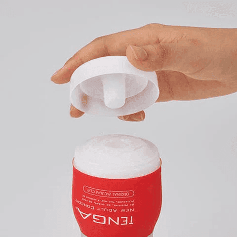 Tenga - Original Vacuum Cup - PlayLoveToys