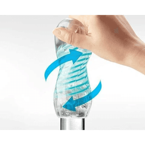 Tenga - Spinner 01 Tetra - PlayLoveToys