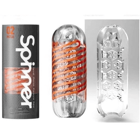 Tenga Spinner Collection