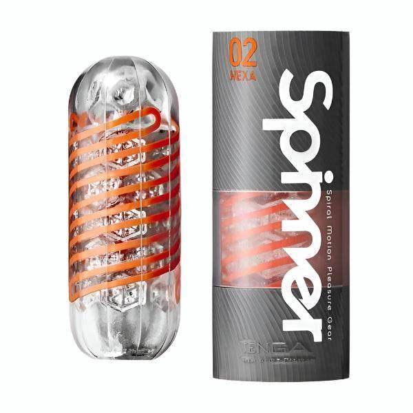 Tenga Spinner Collection