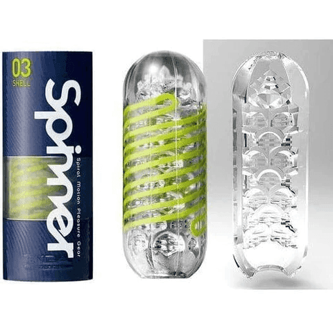 Tenga Spinner Collection