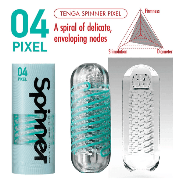 Tenga Spinner Collection