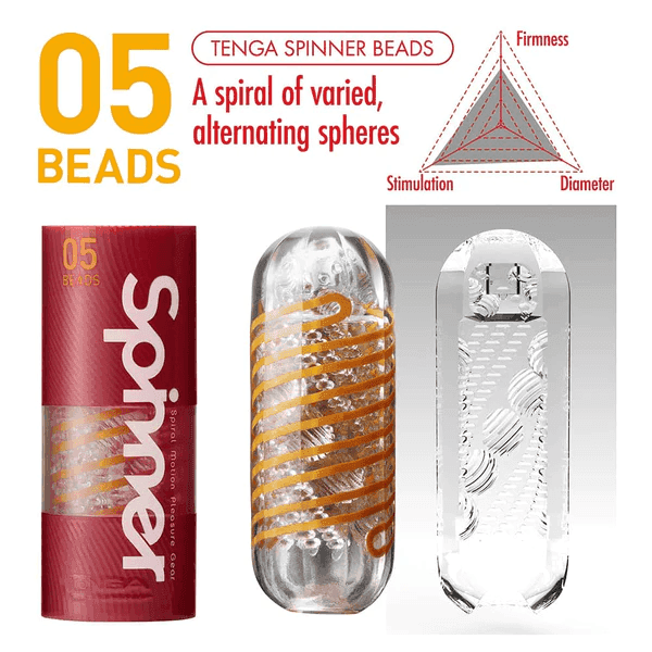 Tenga Spinner Collection