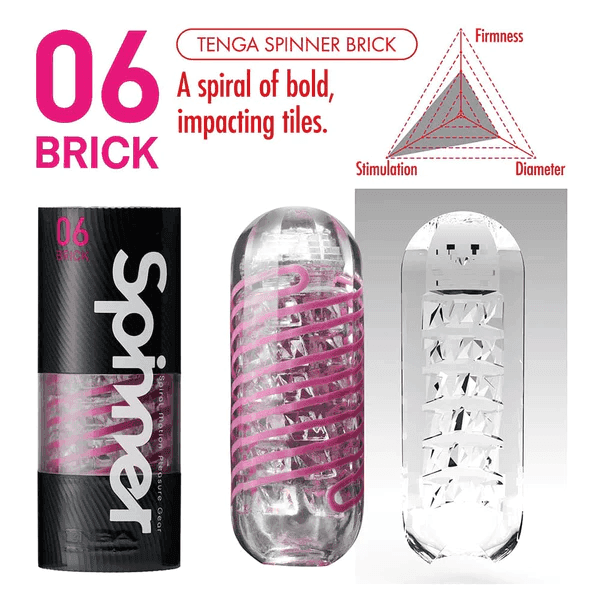 Tenga Spinner Collection