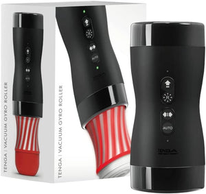 Tenga Vacuum Gyro Roller - Dual-Action Pleasure Device