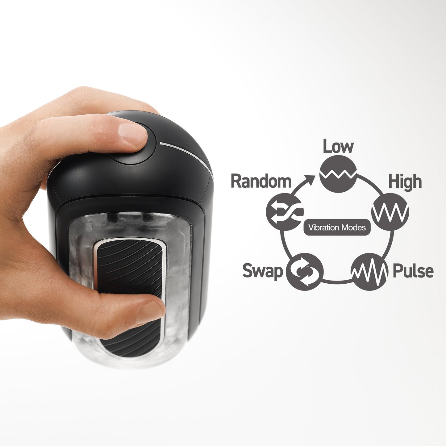 Tenga FLIP ZERO GRAVITY EV (Electronic Vibration)
