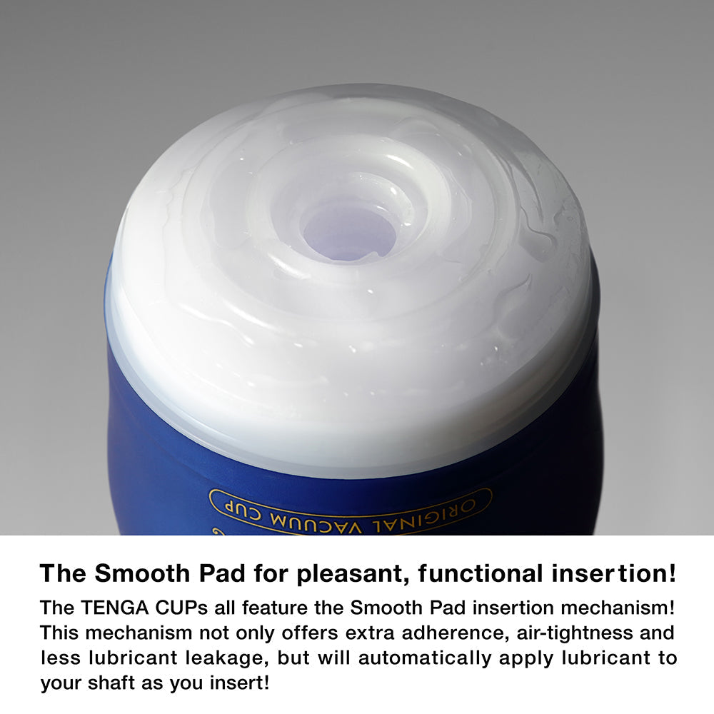 Tenga Rolling Head Cup - Award-Winning Dual-Effect Masturbator