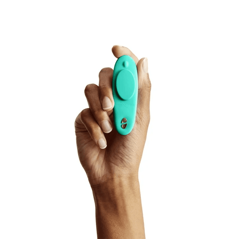 We - Vibe - Moxie + Panty Vibrator - PlayLoveToys