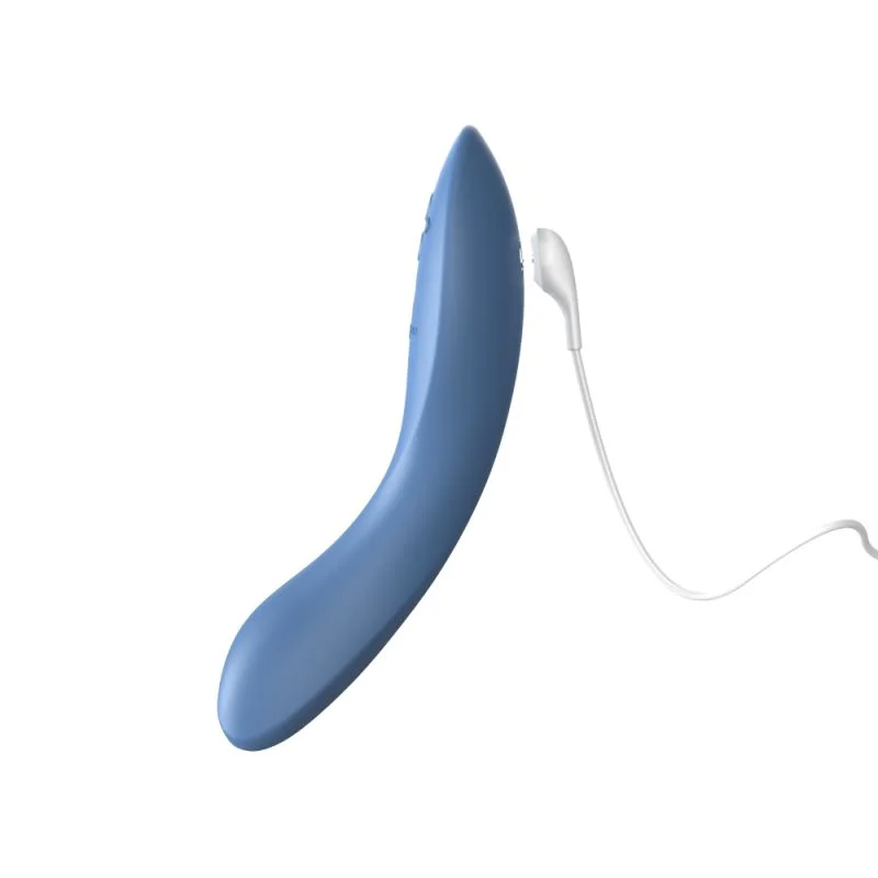 We-Vibe Rave 2 - Premium G-Spot Vibrator with Asymmetrical Design