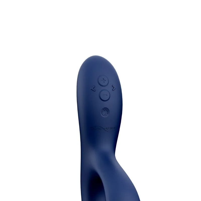 We-Vibe Nova 2 - Premium Rabbit Vibrator with Flexible Clitoral Arm