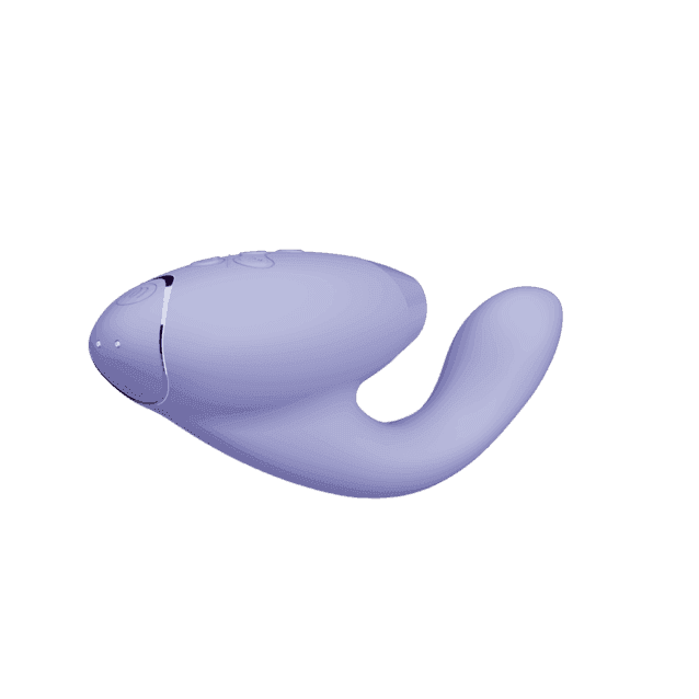 Womanizer - Duo 2 Clitoral & G - Spot Stimulator - PlayLoveToys