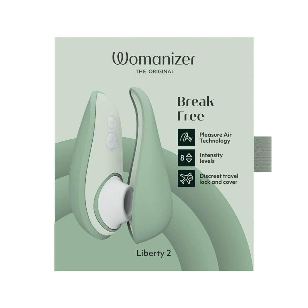 Womanizer - Liberty 2 - PlayLoveToys