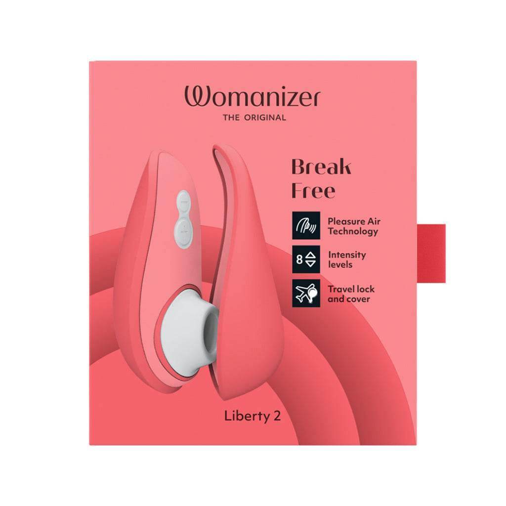 Womanizer - Liberty 2 - PlayLoveToys