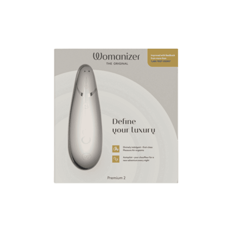 Womanizer - Premium 2 - PlayLoveToys