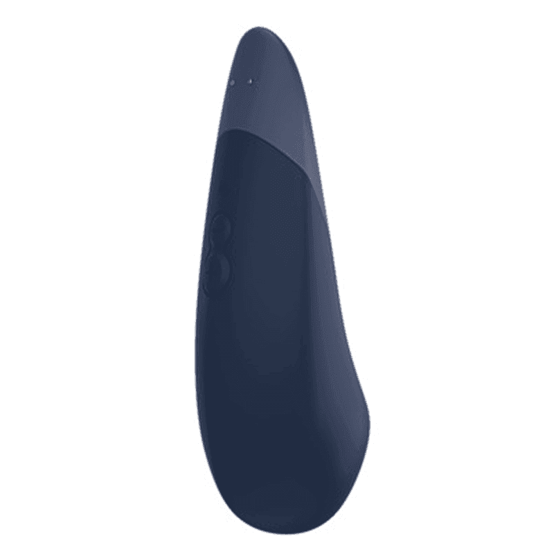 Womanizer - Womanizer Vibe - UltraWave Silence Clitoral Vibrator - PlayLoveToys