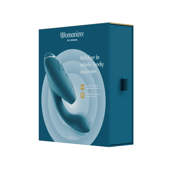 Duo 2 Clitoral & G-Spot Stimulator