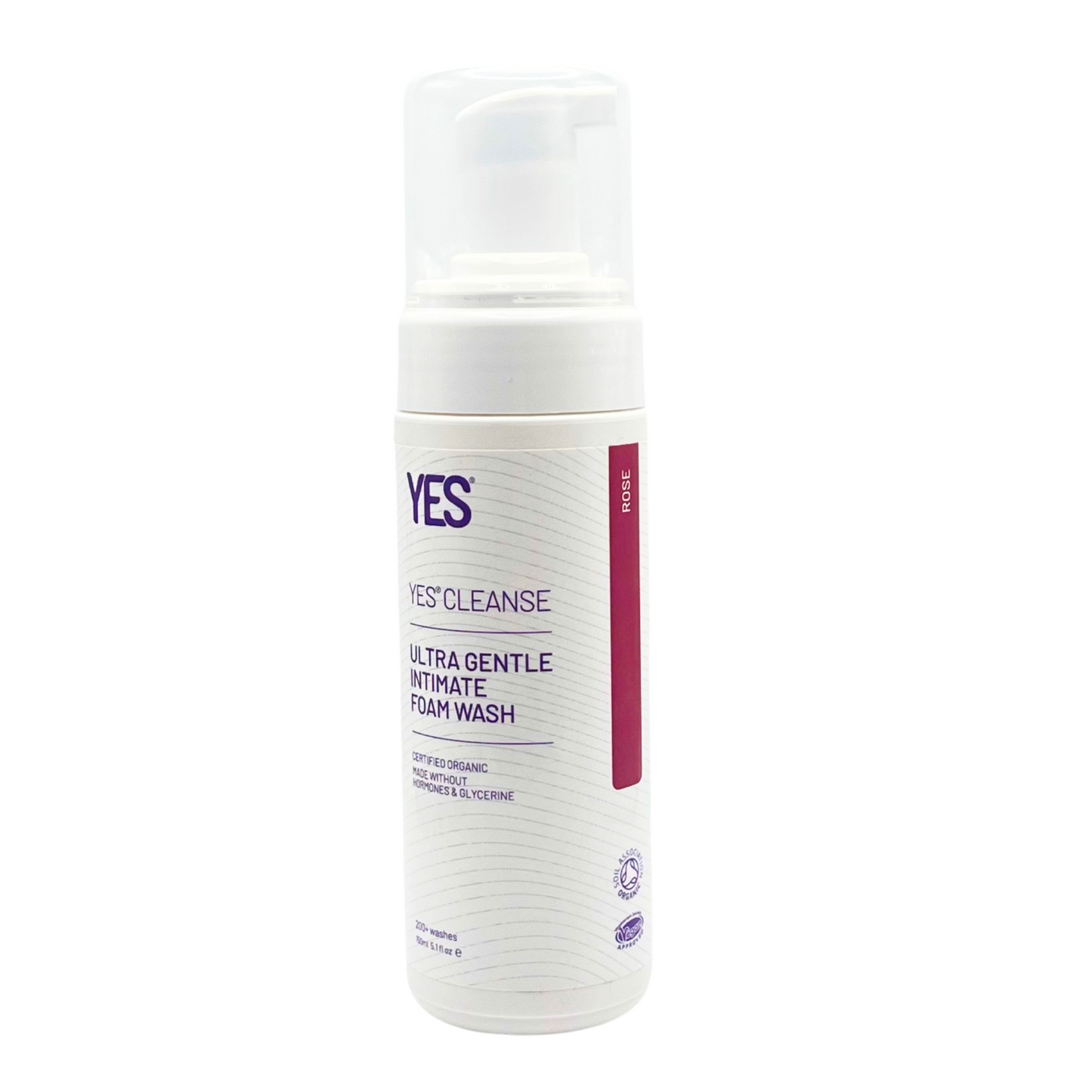 YES Lubricants CLEANSE