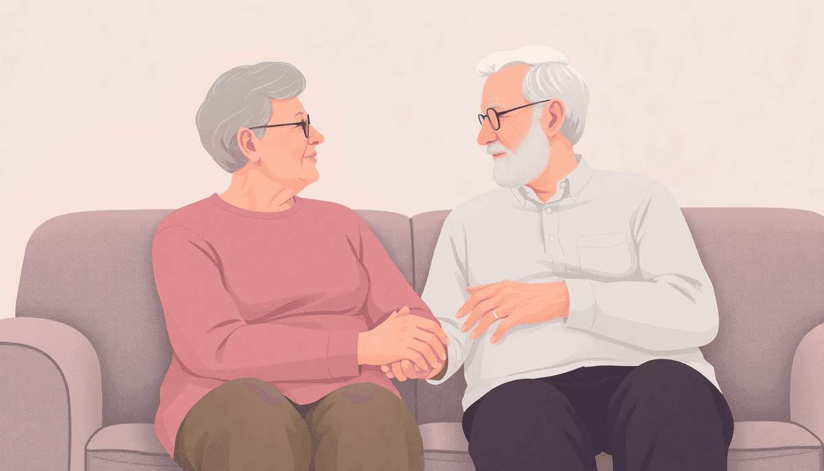 Sexuality in the Elderly: Tips for an Active and Fulfilling Intimate Life - PlayLoveToys - Sex Education- Sexual Wellness Store