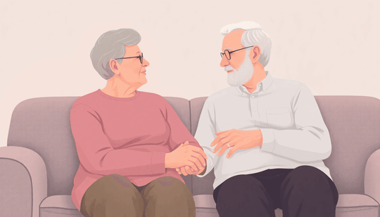 Sexuality in the Elderly: Tips for an Active and Fulfilling Intimate Life - PlayLoveToys - Sex Education- Sexual Wellness Store