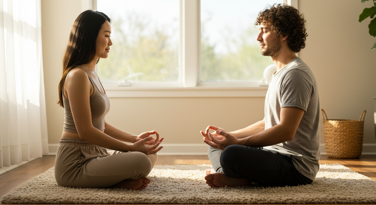 Beginner's Guide to Tantric Sex