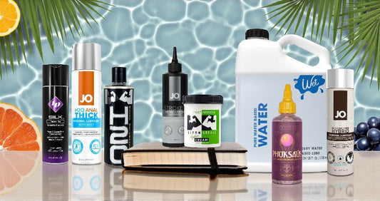 Find the Best Lubricant for Sex