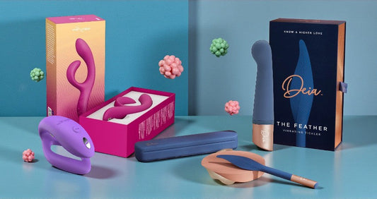 Deia vs. We-Vibe: Discreet Elegance or Connected Innovation?